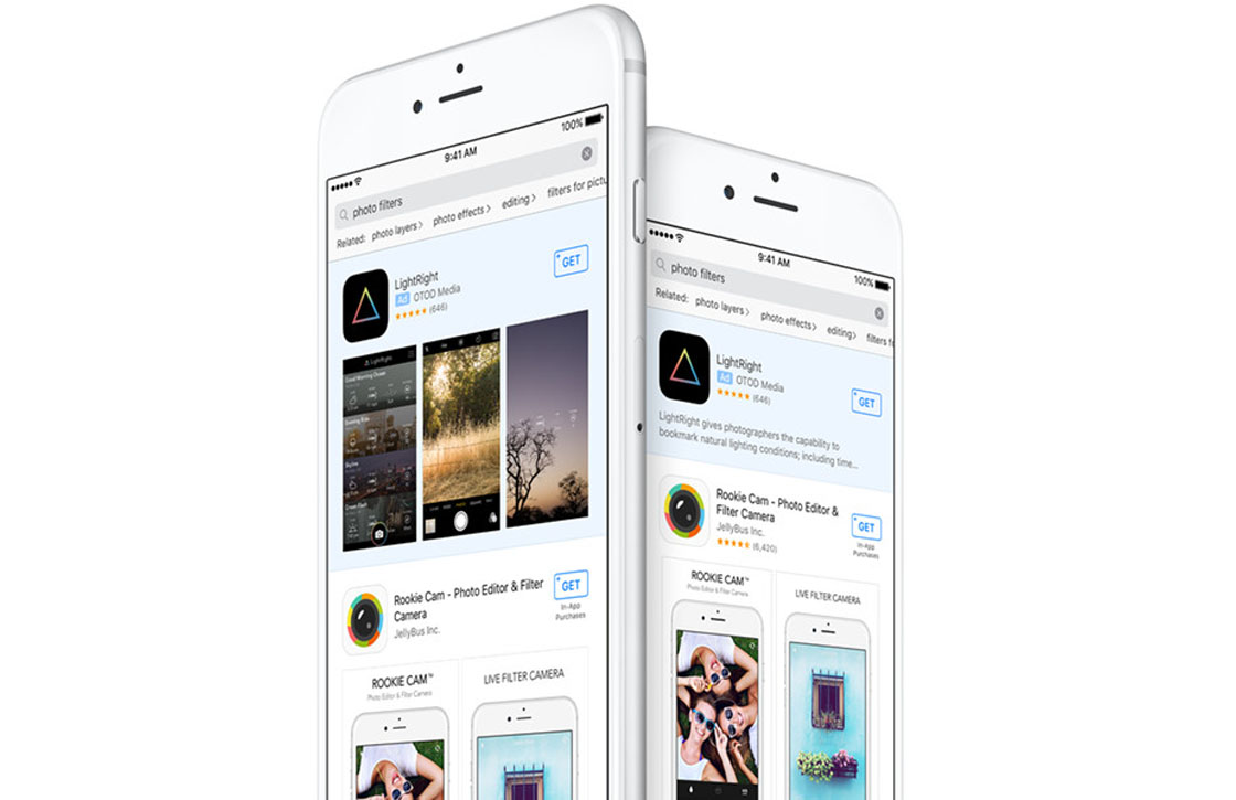 Apple toont vanaf volgende week reclame in de App Store