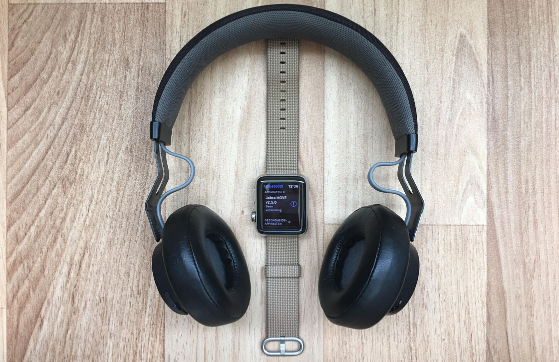 Tip: Bluetooth-headset koppelen met iPhone, Mac en Apple Watch