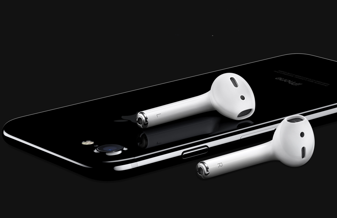 ‘Apple bundelt iPhone 8 met gratis AirPods, verbetert telefoonspeaker’