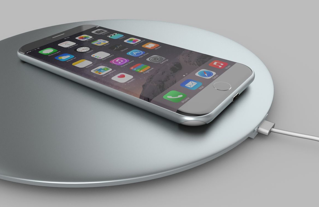 ‘Foxconn test draadloos opladen voor de iPhone 8’