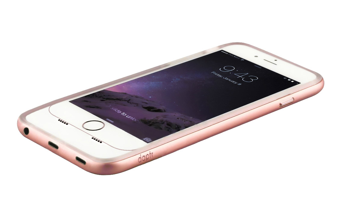Deze iPhone 7 case brengt de koptelefooningang terug