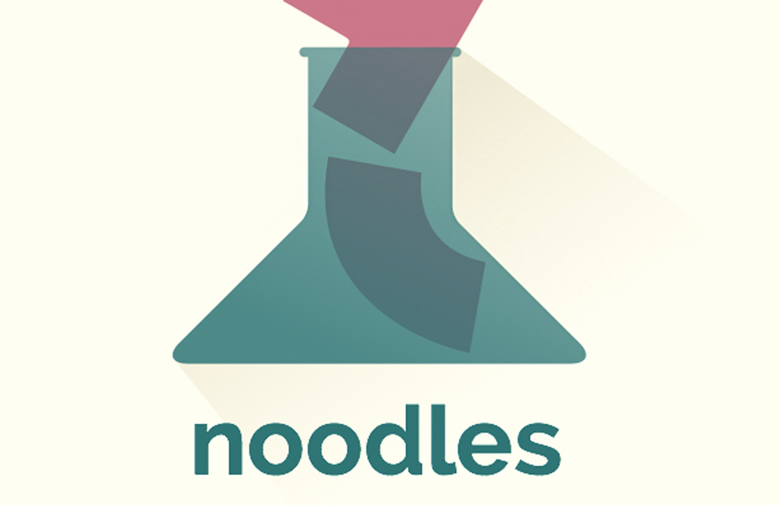 Leuke puzzelgame Noodles! is Apples gratis App van de Week