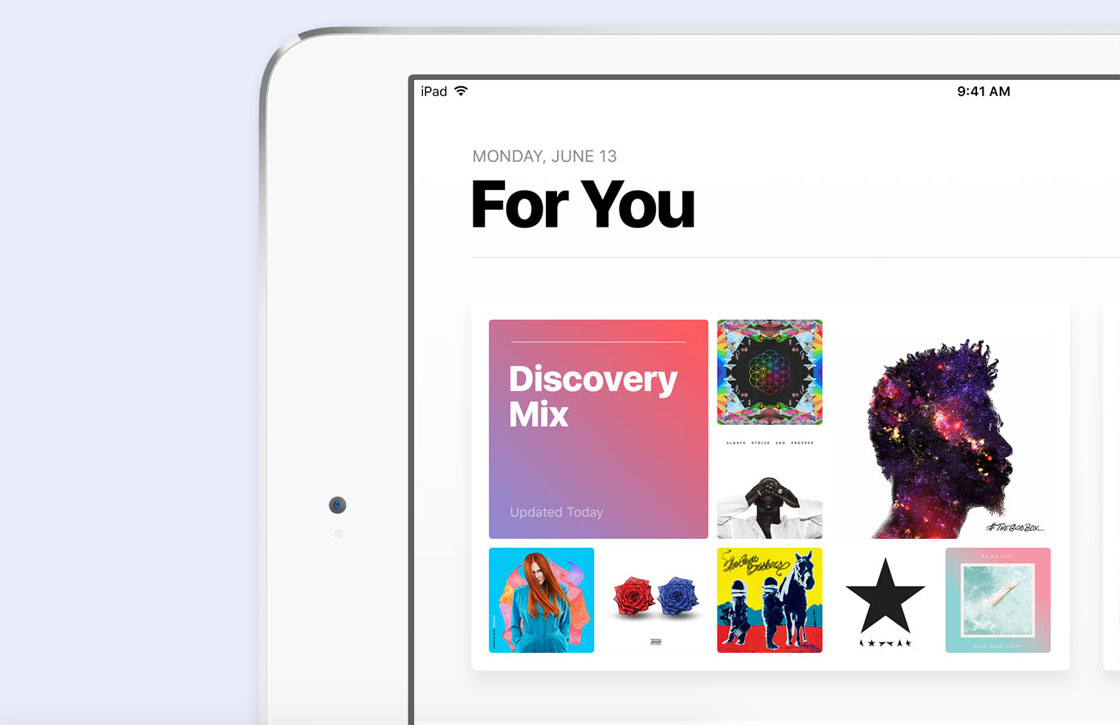 Review: Vernieuwd Apple Music is weer een stap in de goede richting