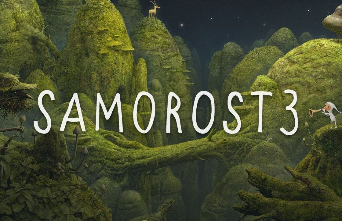 Prachtig point-and-click avontuur Samorost 3 mag je niet missen