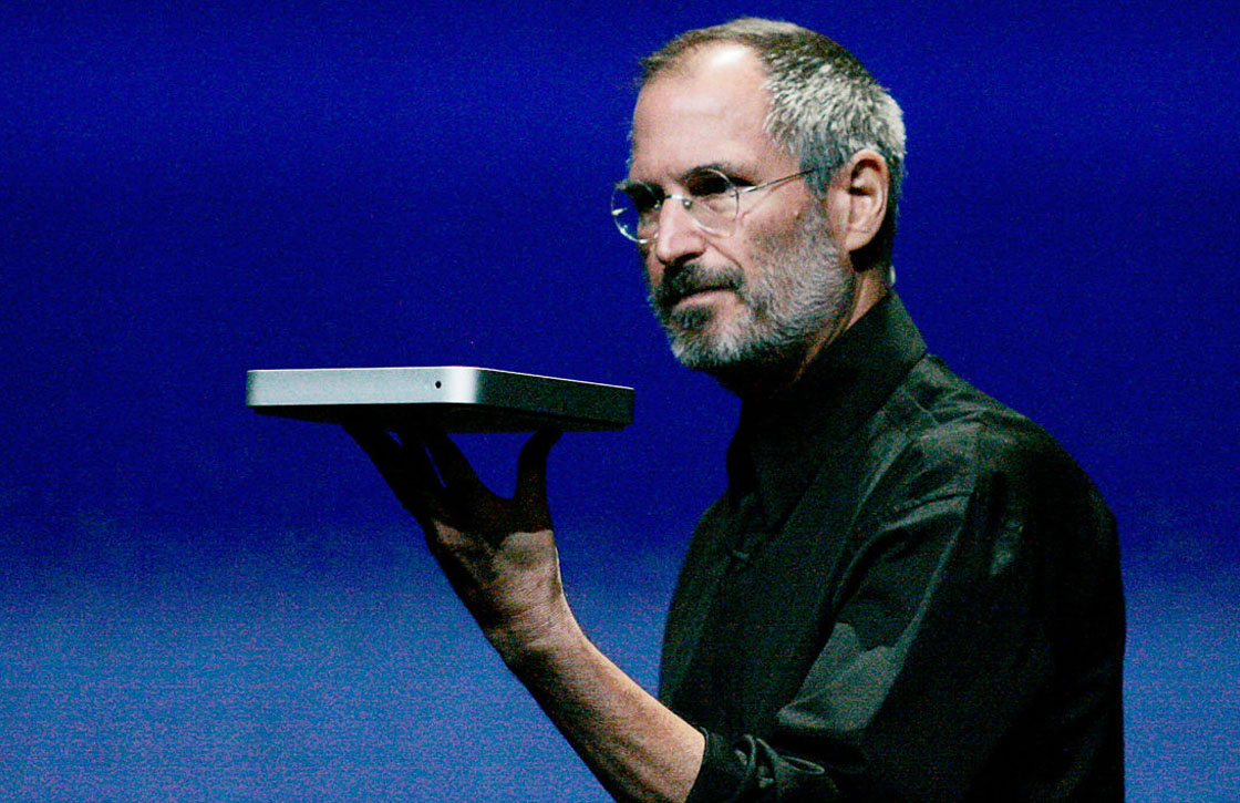 ‘Steve Jobs stopte als ceo, maar bleef werken aan Apple TV’