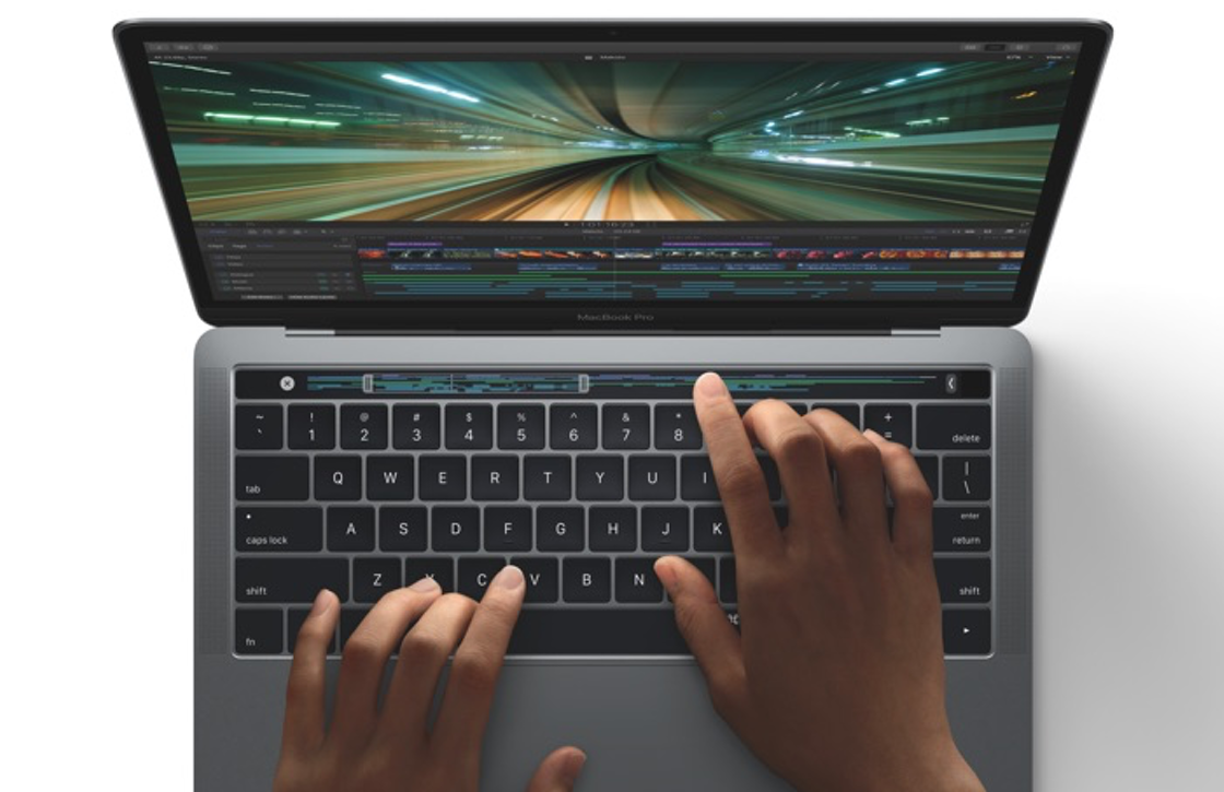 15 toffe dingen die je met de MacBook Pro Touch Bar kunt doen