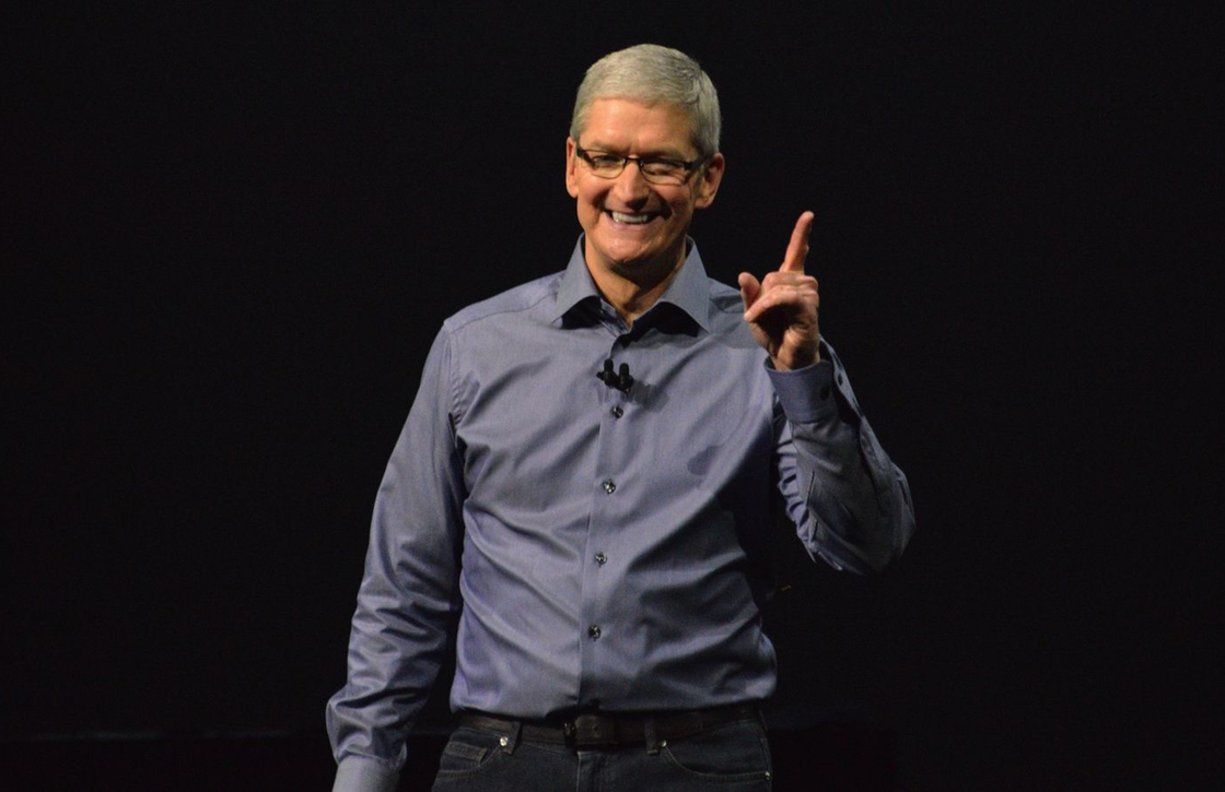 Tim Cook verdedigt de prijzen voor Apple-producten
