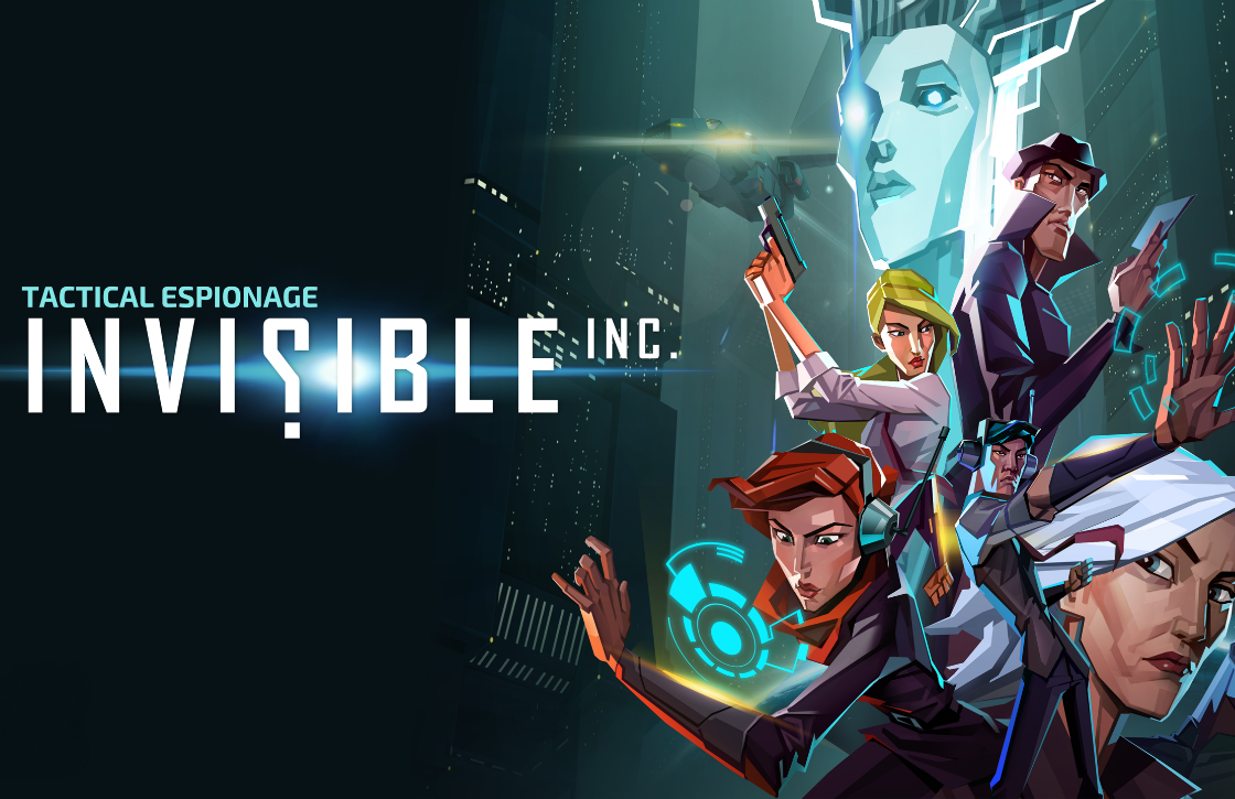 Invisible Inc. is de beste tactische stealthgame voor je iPad