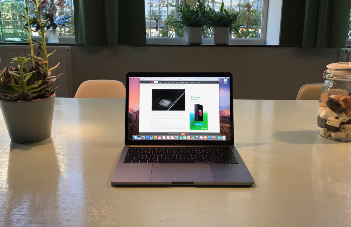 ‘Apple werkt aan nieuwe MacBook-chip voor ‘Power Nap’-modus’