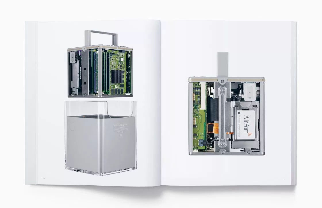 Apple brengt fotoboek uit over 20 jaar productdesign