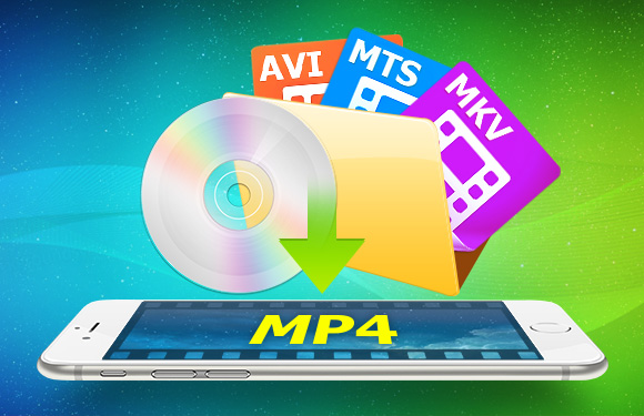 Zo zet je dvd’s of video om naar MP4 voor iPhone en iPad op hoge kwaliteit (adv)