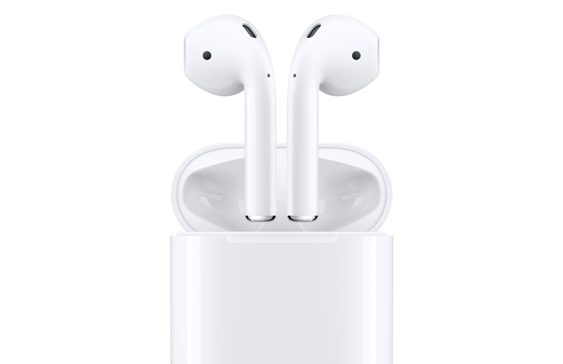 Officieel: AirPods vanaf nu beschikbaar in de Apple Store voor €179,-