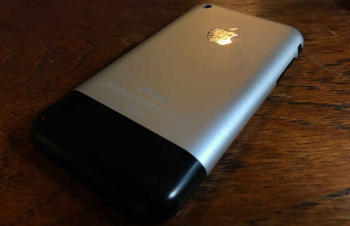 Zo ver ging Apple om de eerste iPhone geheim te houden