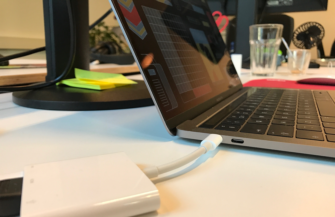 landen Ewell Sleutel 2016 MacBook Pro adapters: deze 7 heb je nodig, bekijk ze hier