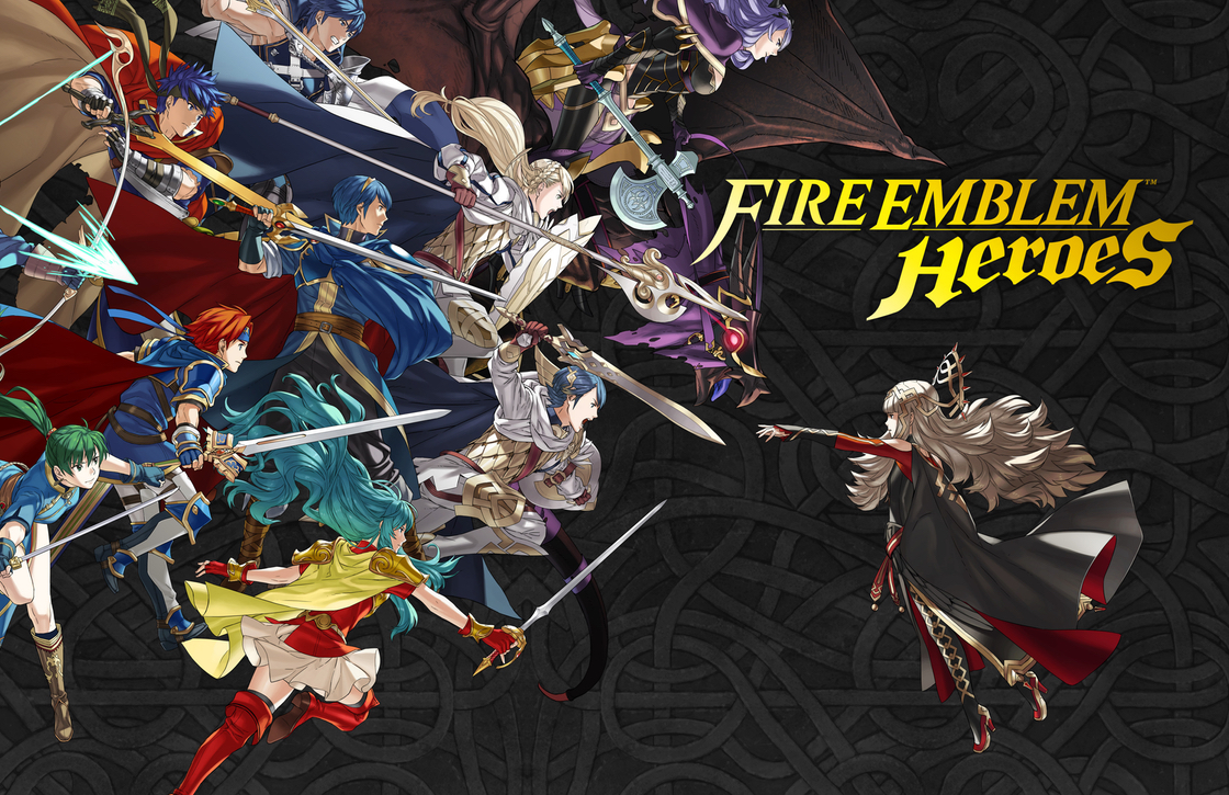 Downloaden maar! Fire Emblem Heroes is nu beschikbaar in Nederland