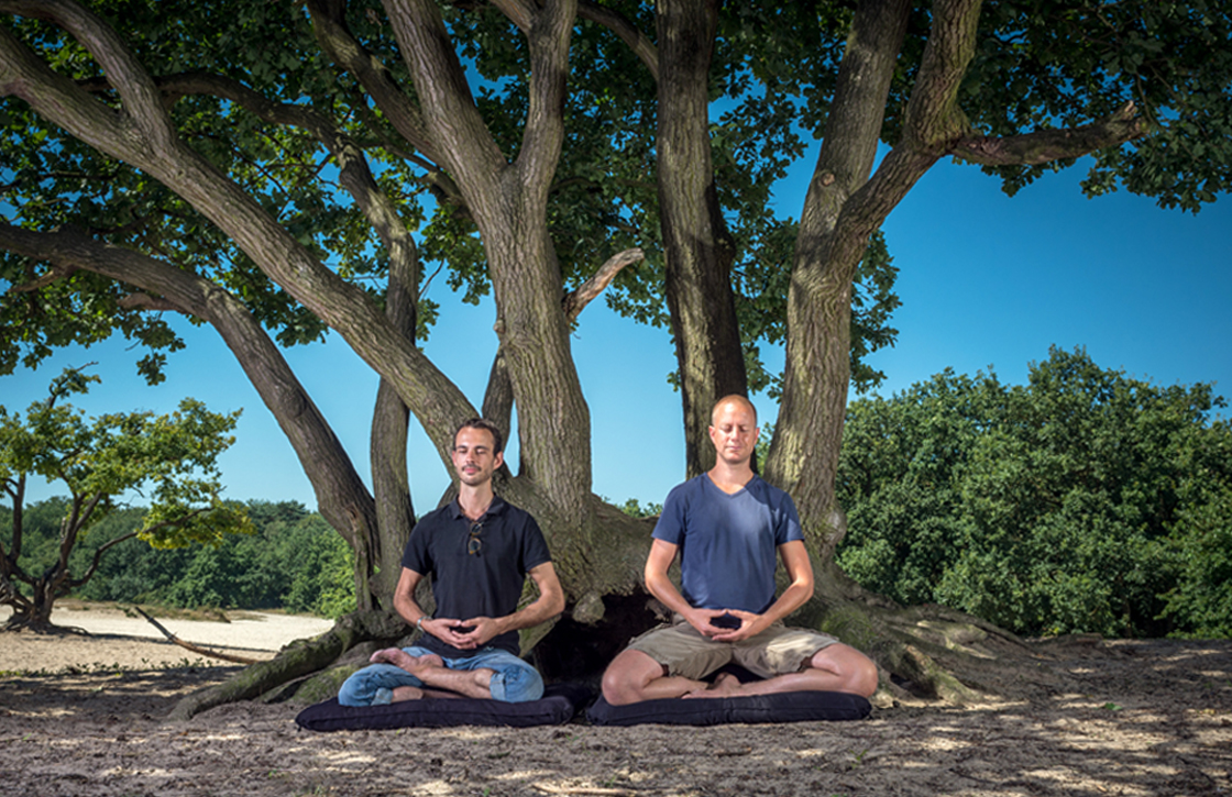 Hoe meditatie-apps op de iPhone je helpen om zen te worden