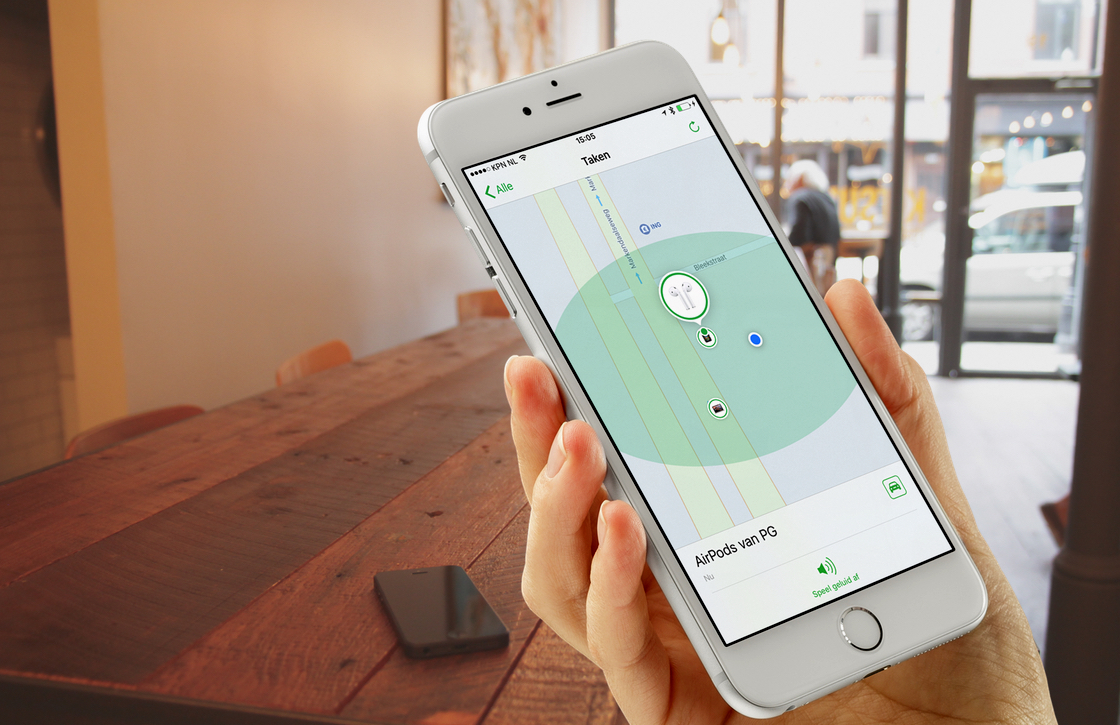 Apple brengt iOS 10.3 uit met Zoek mijn AirPods, CarPlay-verbeteringen en meer