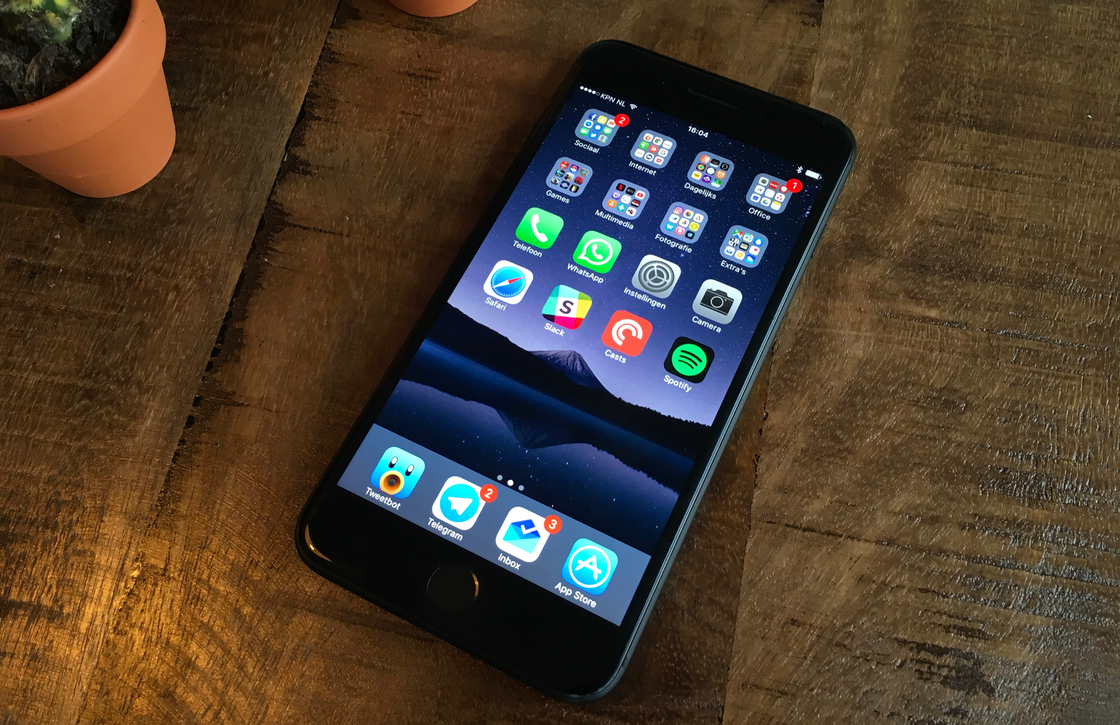 Tweede indruk: de iPhone 7 (Plus) na vier maanden