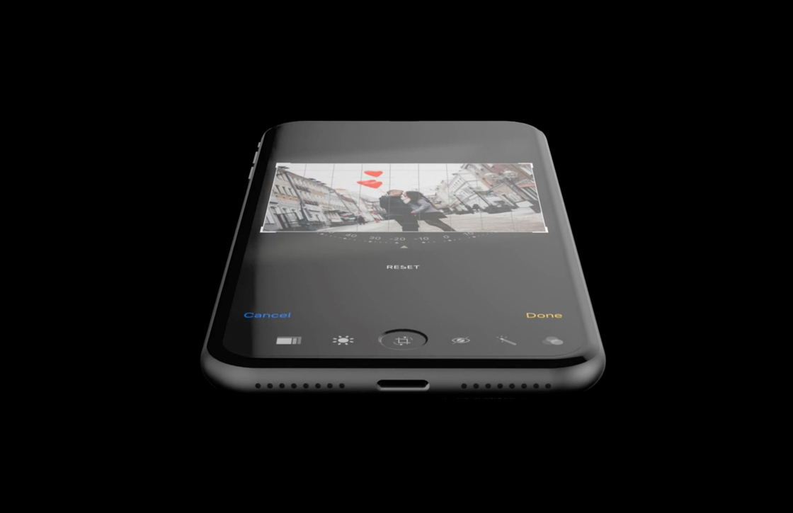 Apple patenteert technologie voor vingerafdrukscanner in scherm