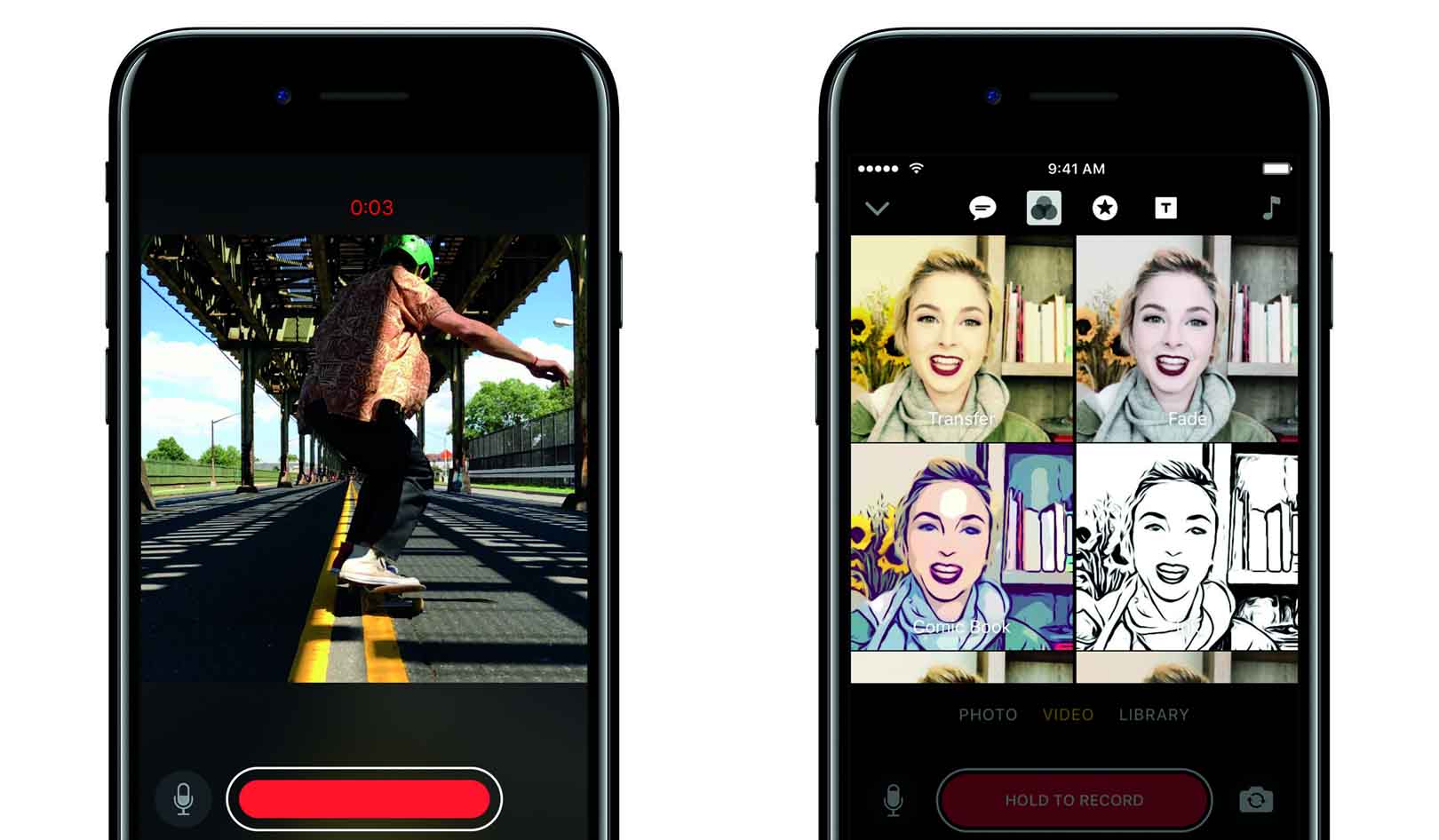 Apple kondigt Clips-app aan om social video’s te maken
