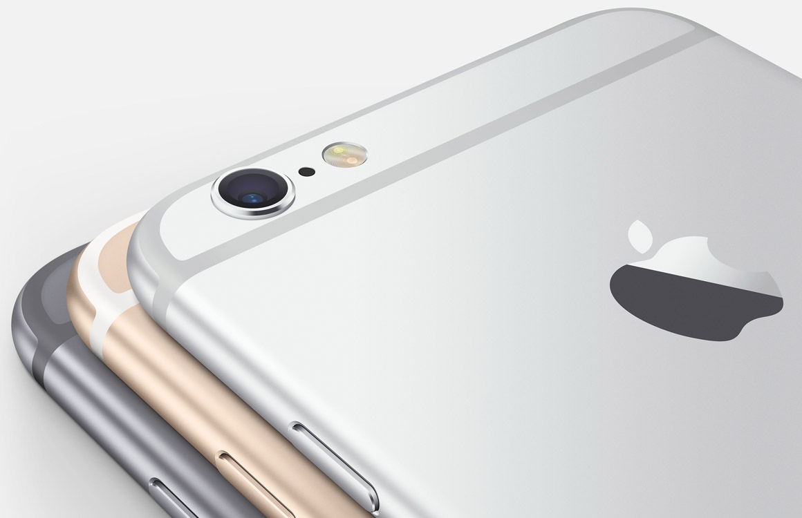Apple brengt ‘nieuwe’ iPhone 6 met 32GB uit in Azië