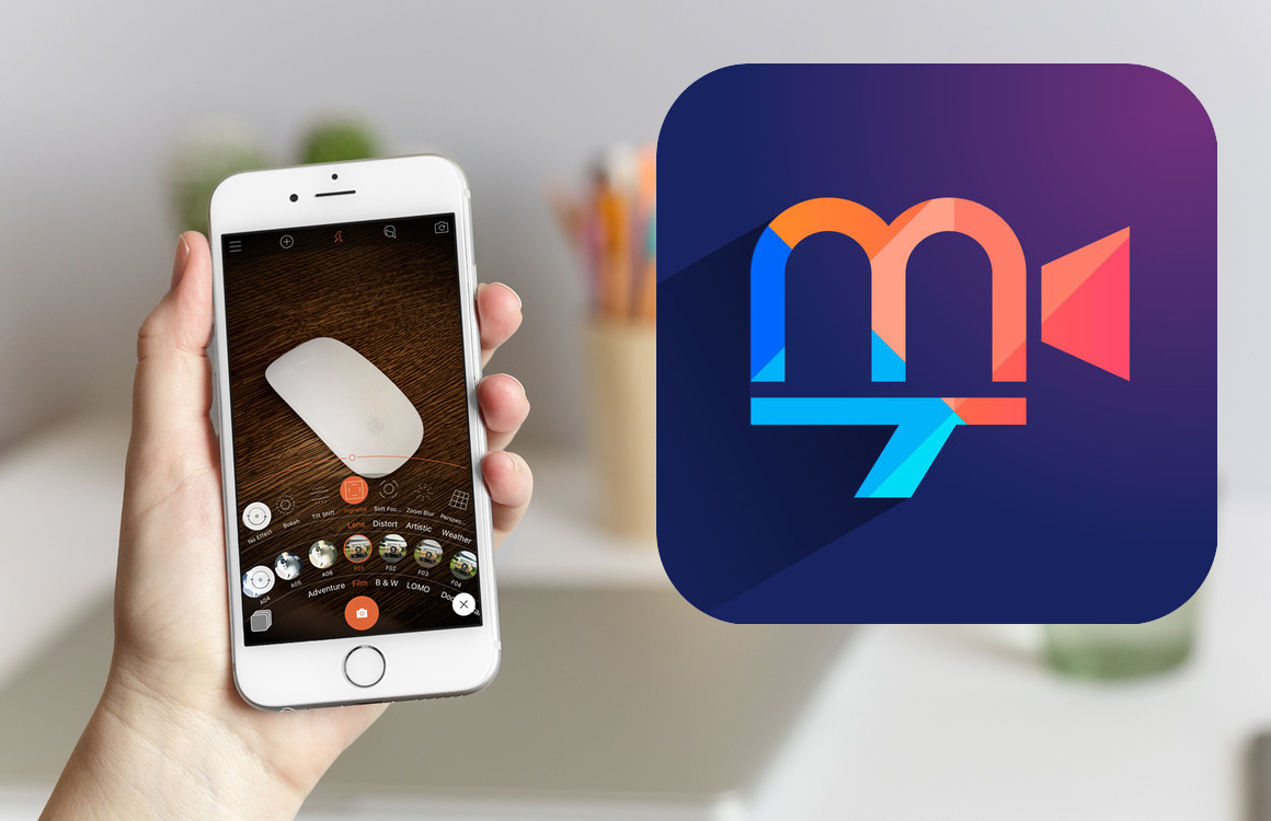 Uitgebreide foto- en video-app MuseMage is Apples gratis App van de Week