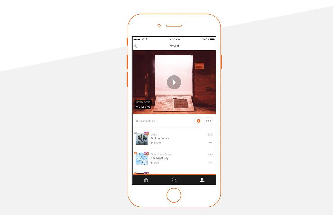 SoundCloud brengt betaalde muziekdienst uit in Nederland