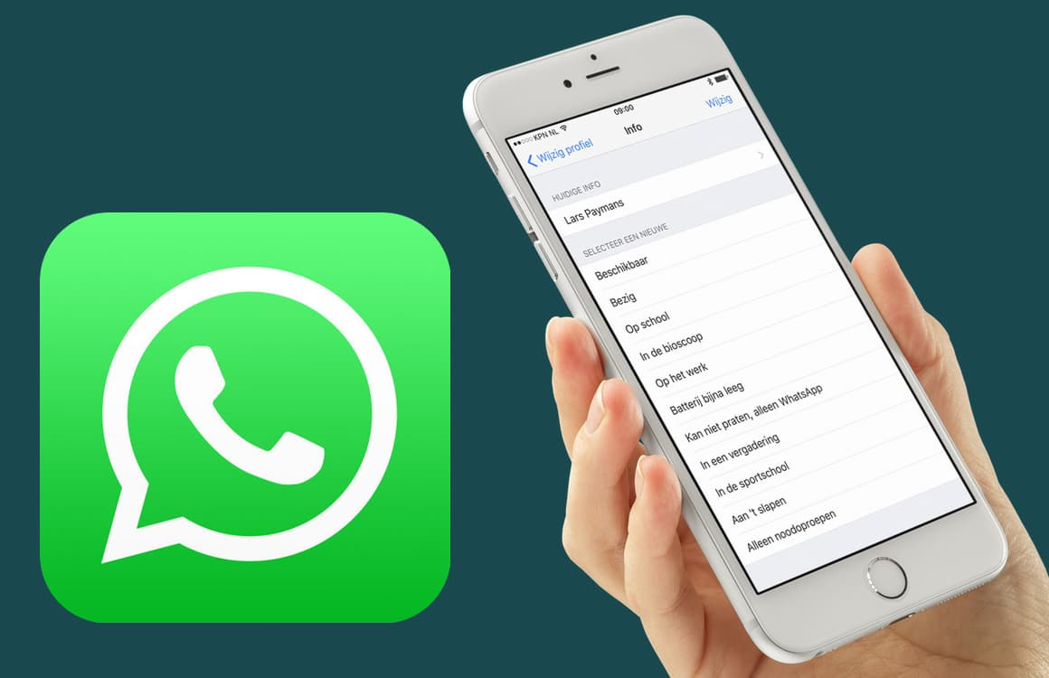 WhatsApp brengt oude statusfunctie terug, verbetert nachtfoto’s en meer