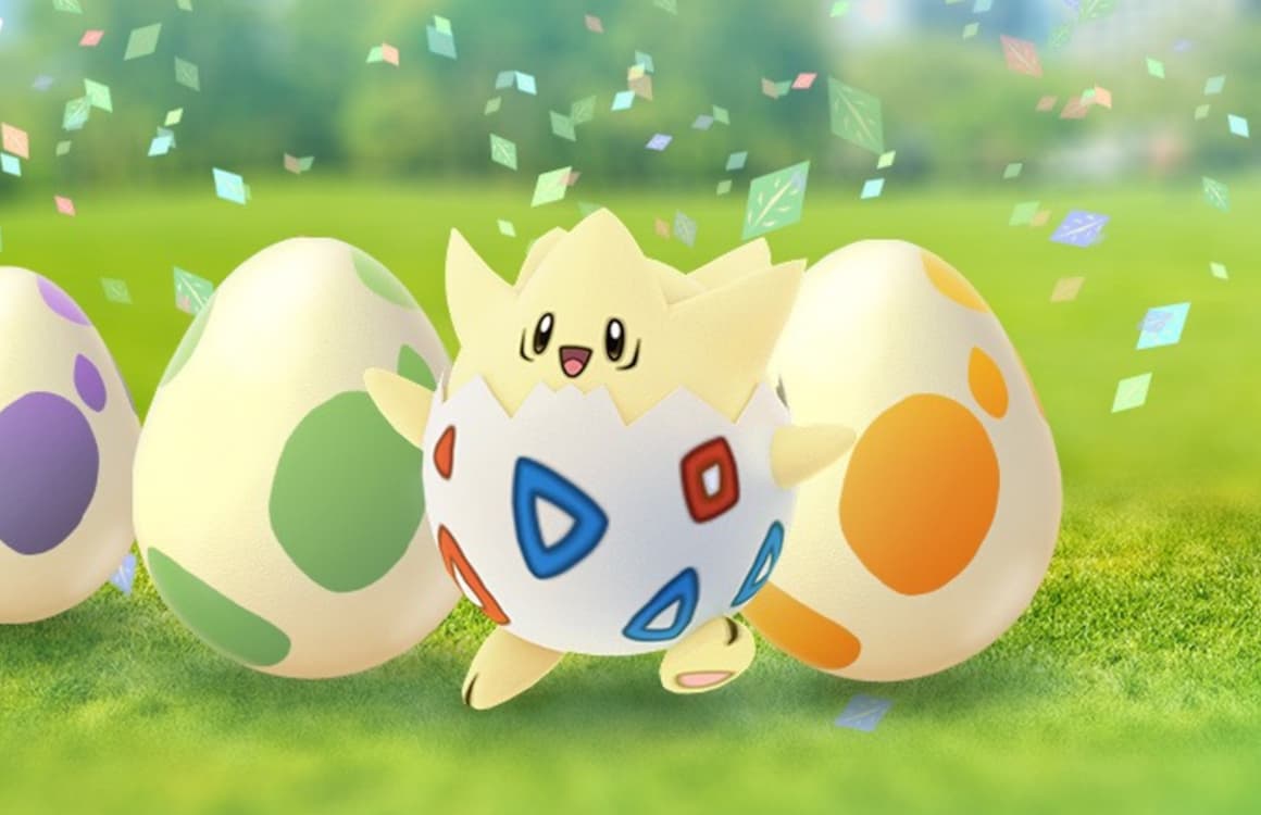 Pokémon GO Paas-event maakt zeldzame monsters uitbroeden een eitje