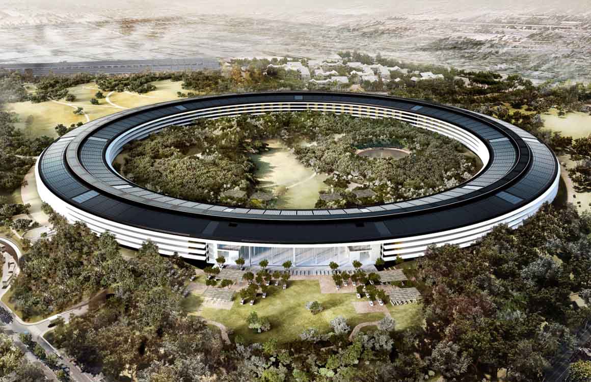 Apple wil meer materiaal gerecyclen voor toekomstige producten