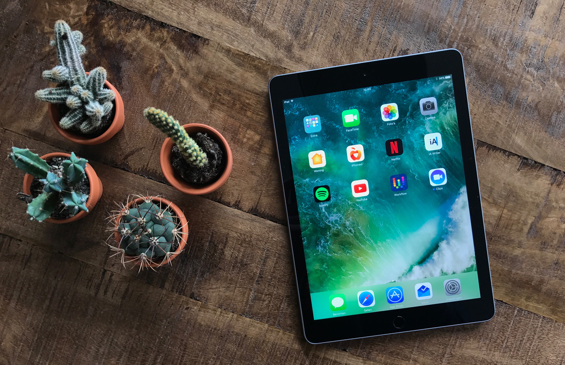 iPad 2017 review: een nieuwe ‘oude’ iPad is zo slecht nog niet