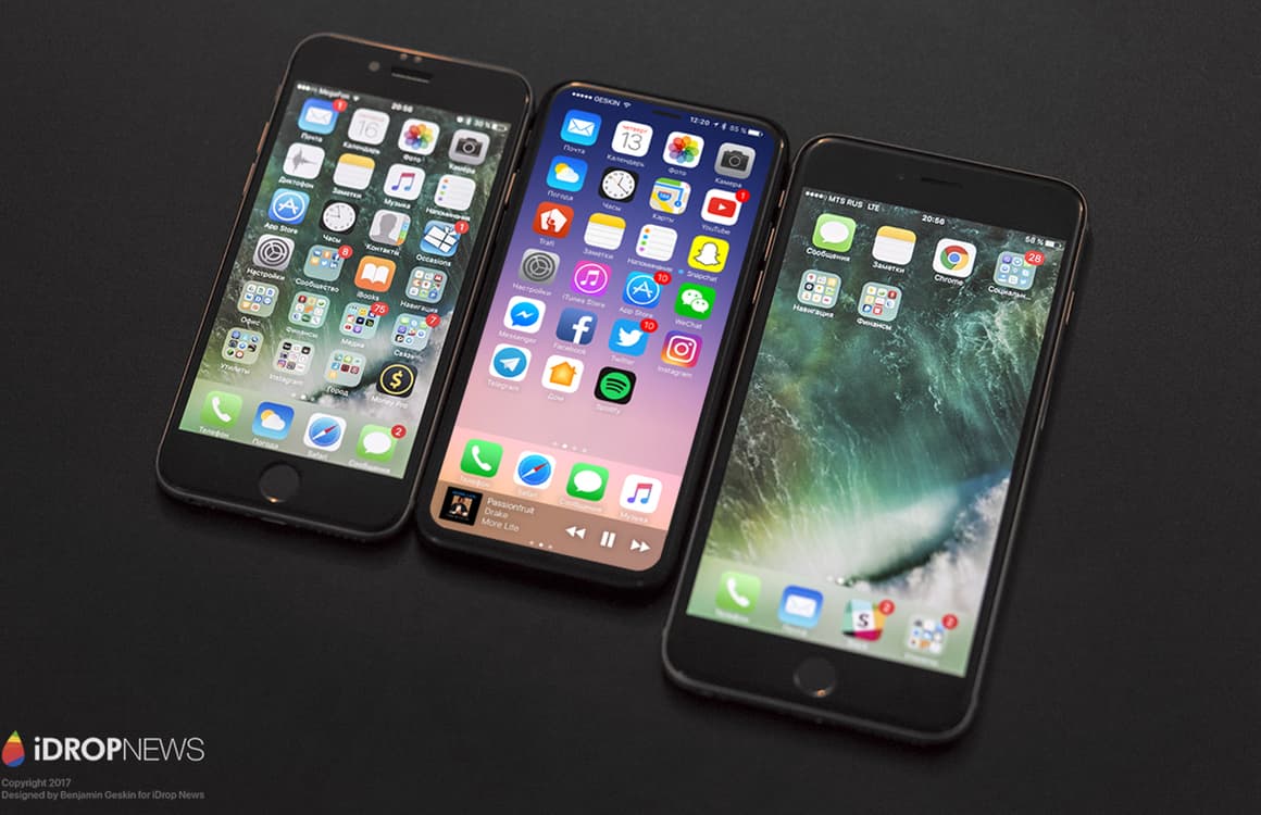 Deze 5 verbeteringen maken de iPhone 7S (Plus) de moeite waard