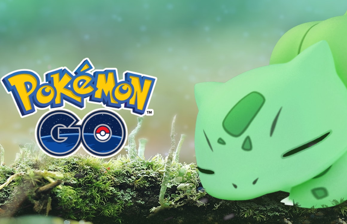 Maak je Pokédex compleet tijdens het Pokémon GO Grassweekend
