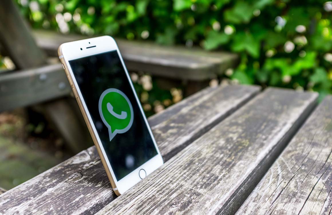 WhatsApp lost notificatieproblemen in iOS 11 op met update