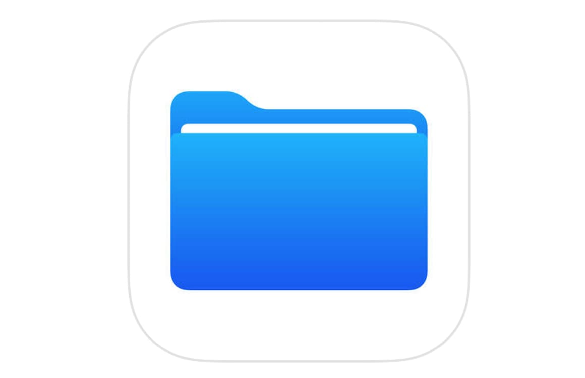 De iOS 11 Bestanden-app: nieuwe filemanager blinkt vooral uit op iPad