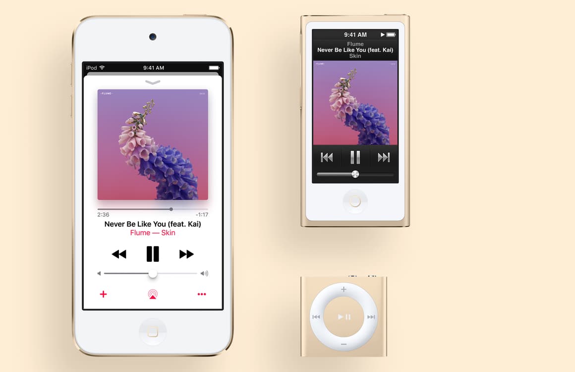 ‘Apple wil net als Spotify minder royalty’s aan platenlabels betalen’
