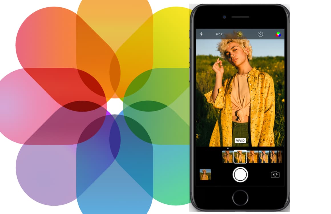 6 slimme verbeteringen in de Foto’s-app van iOS 11