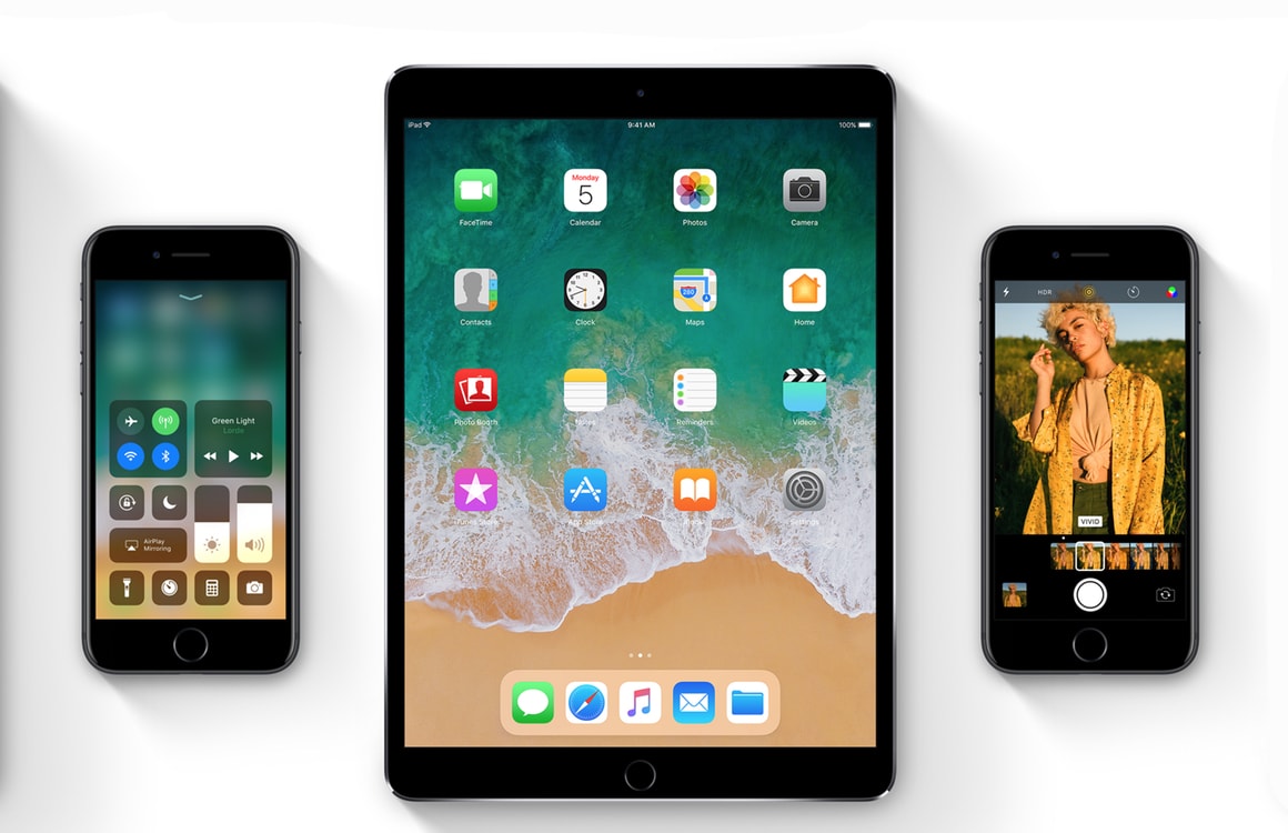 Overzicht: deze iPhones, iPads en iPod krijgen de iOS 11-update