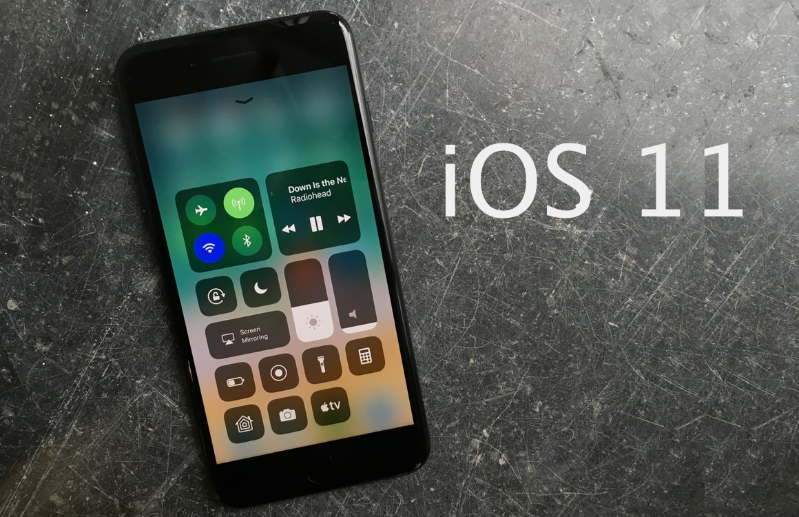 iOS 11 downloaden: 5 tips om je iPhone en iPad voor te bereiden