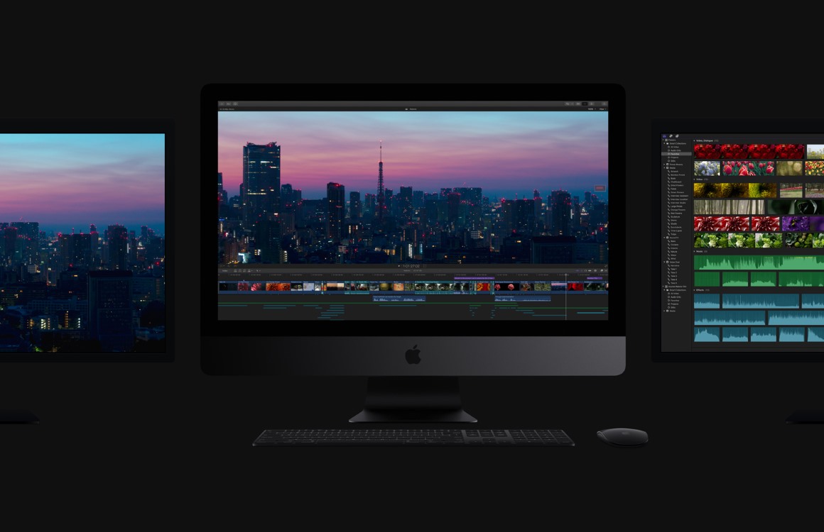 Apple brengt iMac Pro officieel uit in Nederland