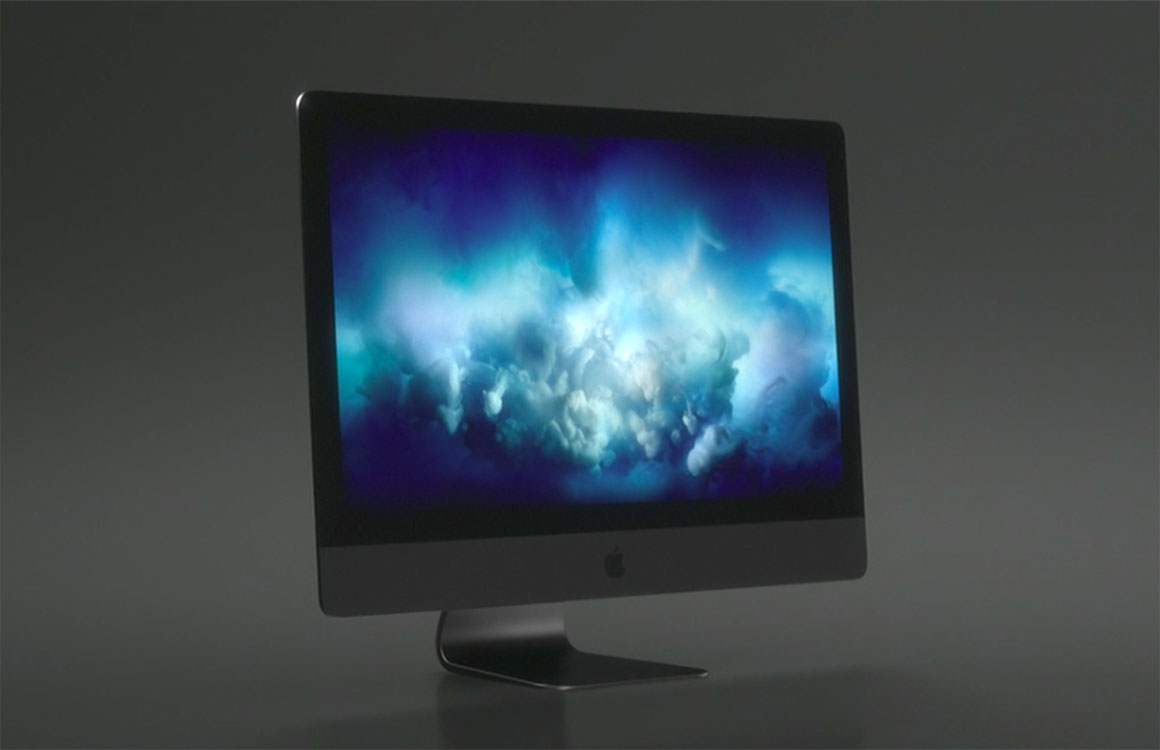 Downloaden maar: de fraaie wallpaper van de iMac Pro