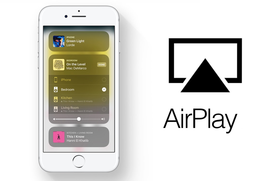 AirPlay 2: 5 verbeteringen op rij en alles over ondersteunende speakers