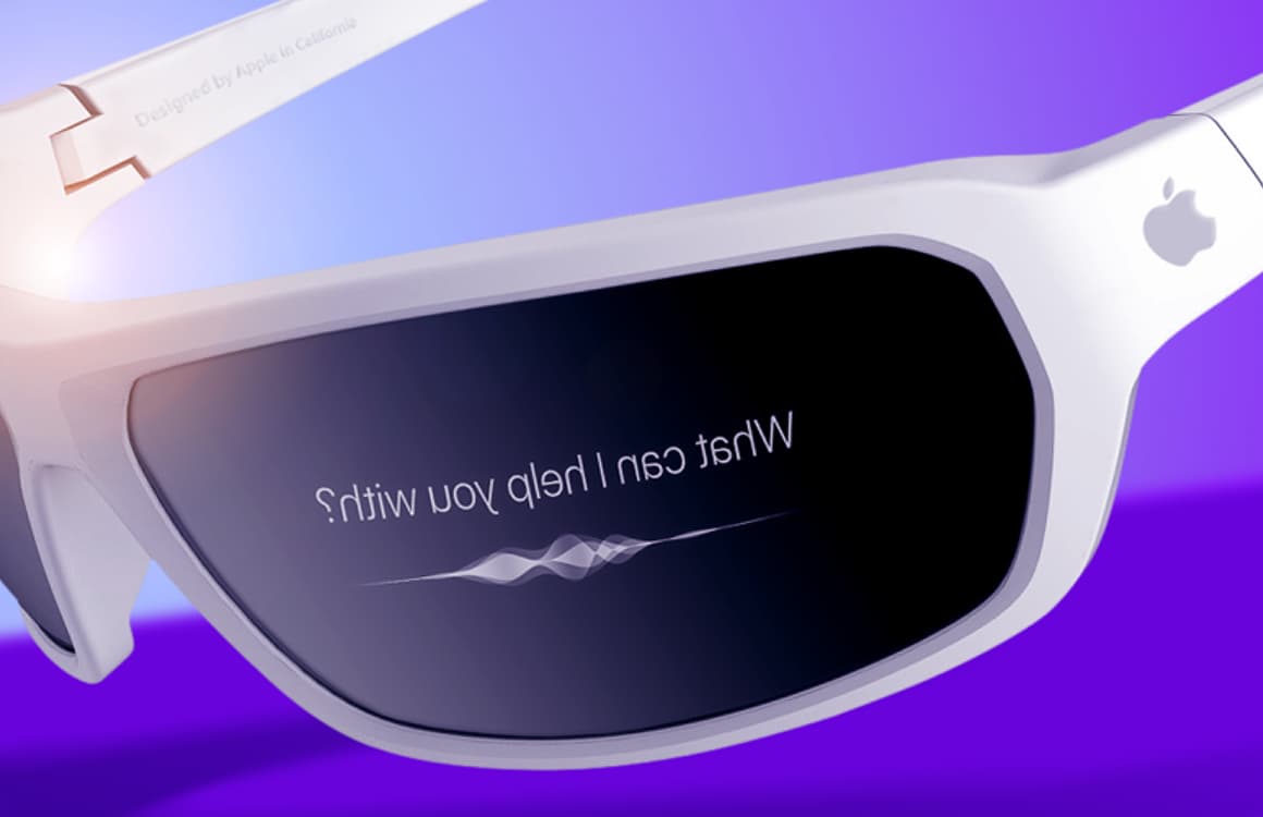 ‘Mixed reality-bril van Apple komt begin 2022’