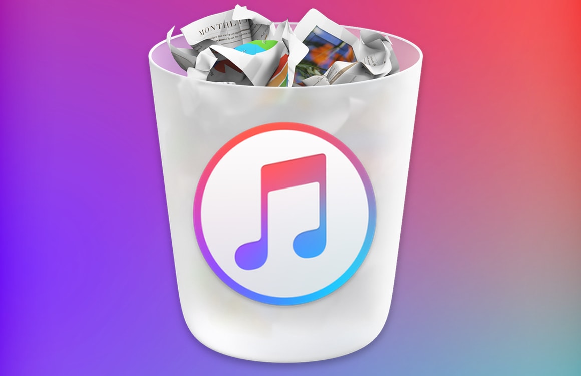 ‘Apple wil ook iTunes op Windows opsplitsen in aparte apps’
