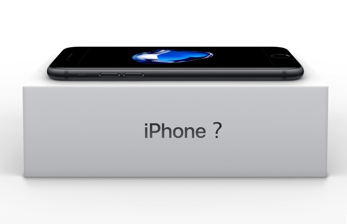 Zo ver gaat Apple om de naam van de iPhone 8 geheim te houden