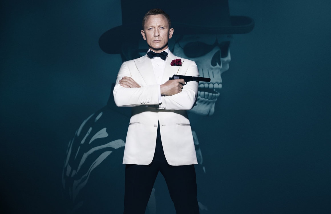 ‘Apple wil filmrechten James Bond-franchise kopen’