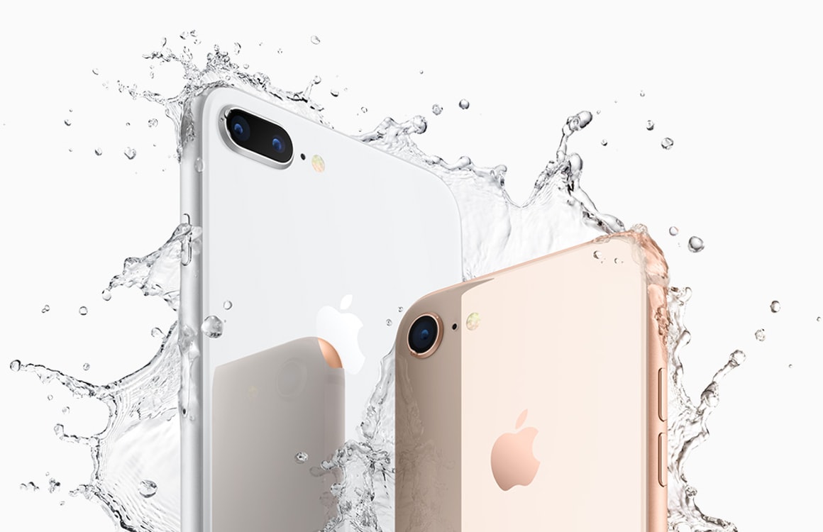 iPhone 8 en 8 Plus bekendgemaakt: de vernieuwingen op een rij