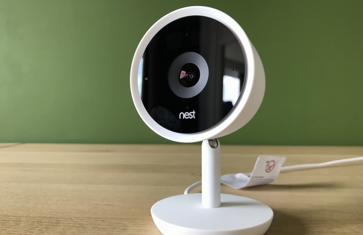 Nest Cam IQ review: hoogbegaafde camera voor een hoge prijs