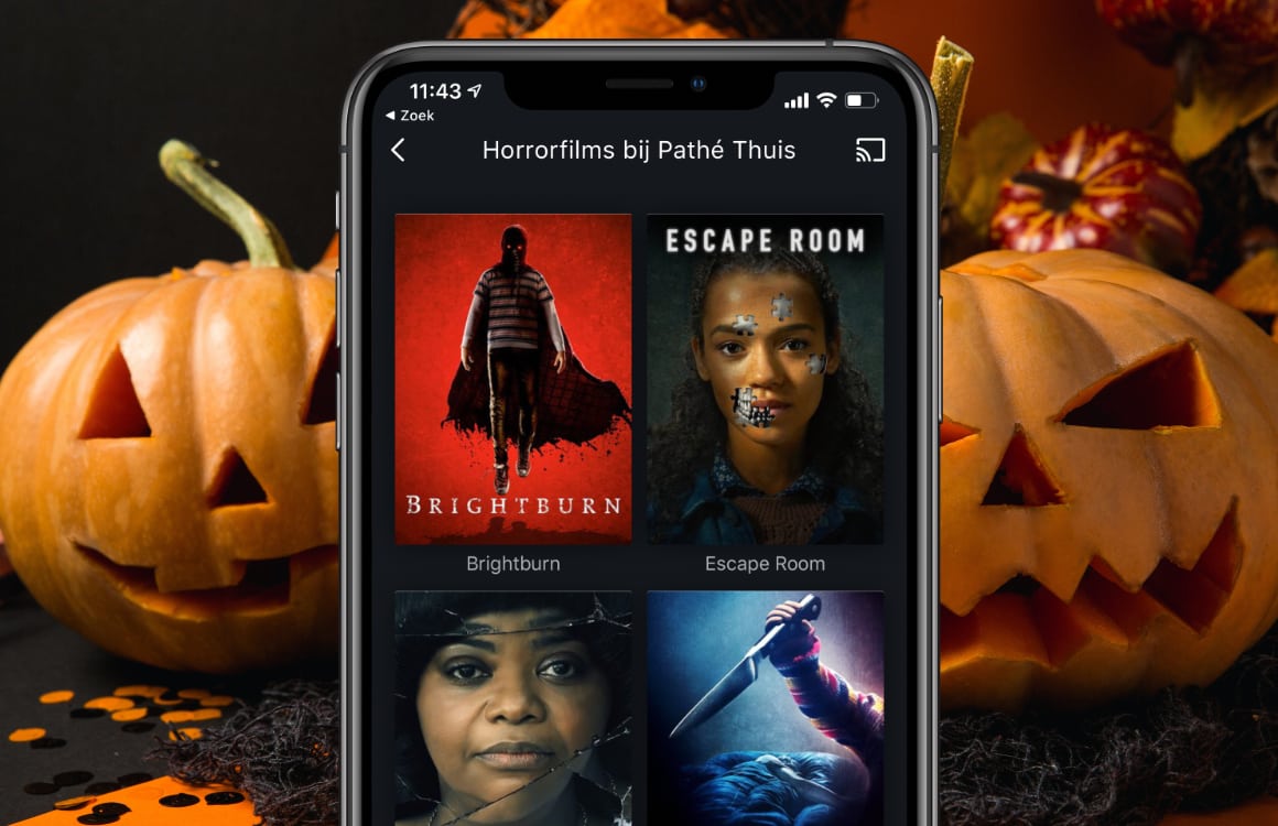 De 7 engste (en beste) Halloween-apps voor je iPhone en iPad