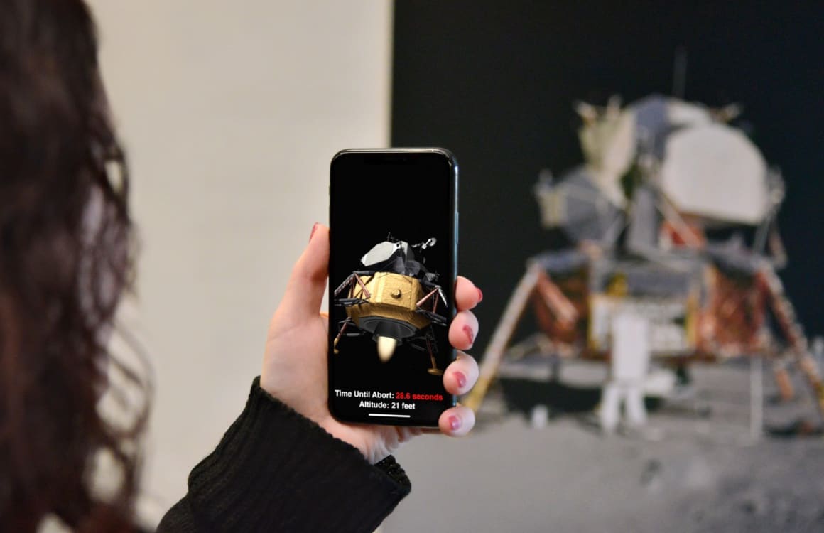 ‘ARKit krijgt update in iOS 12: multiplayer AR-games op komst’